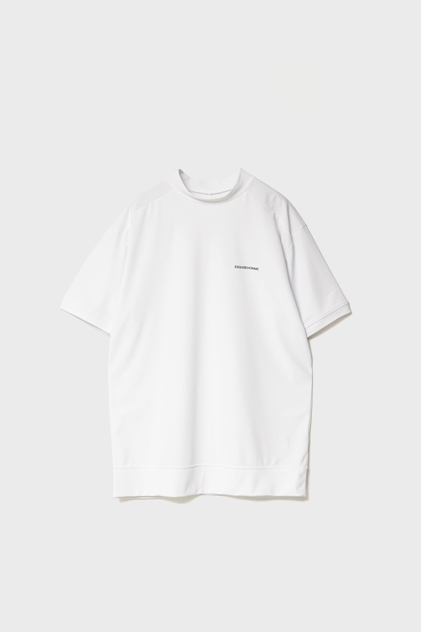 CLASSIC MOCKNECK TOP