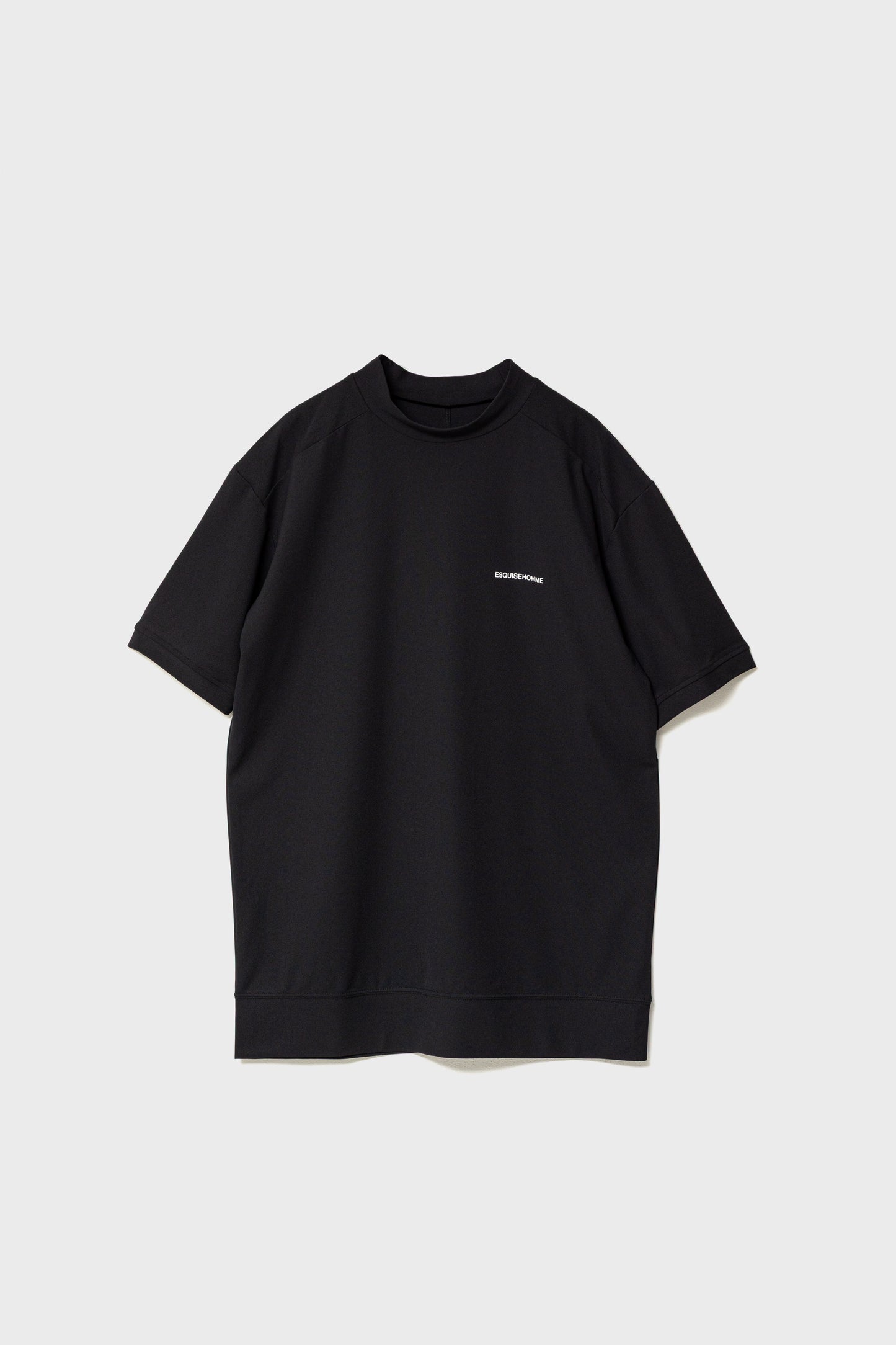 CLASSIC MOCKNECK TOP