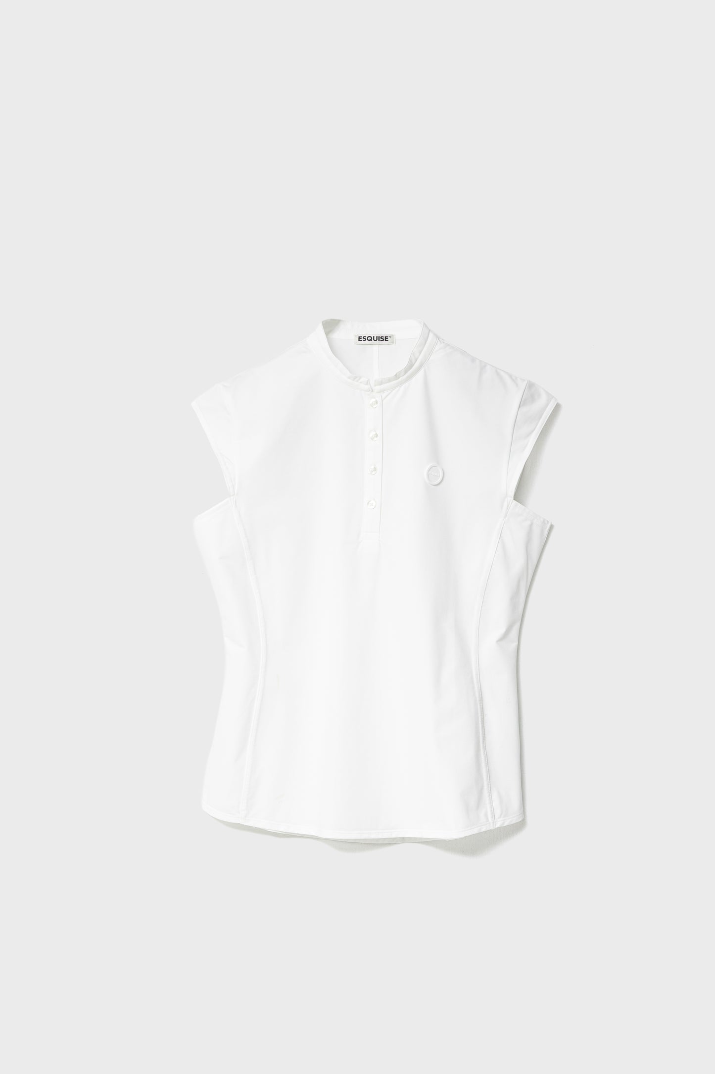 AIRY SLEEVELESS TOP