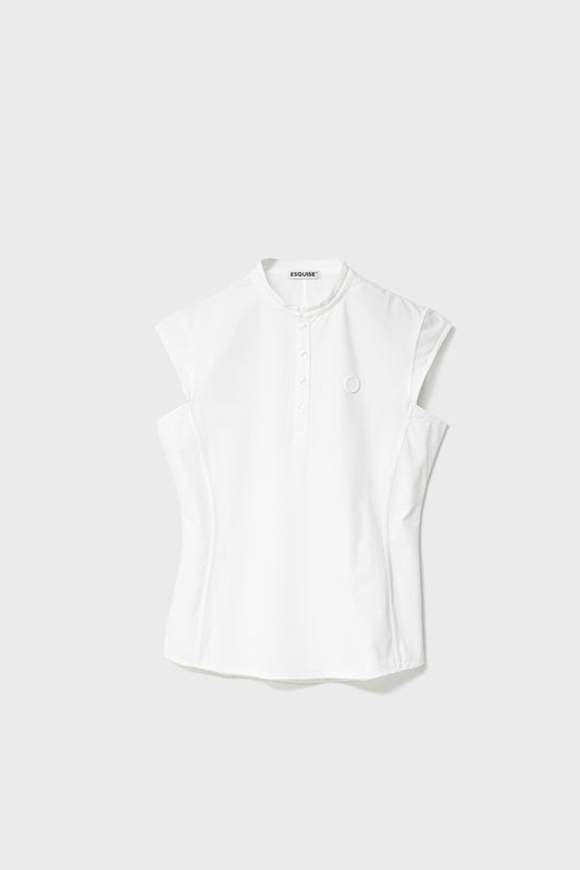 AIRY SLEEVELESS TOP