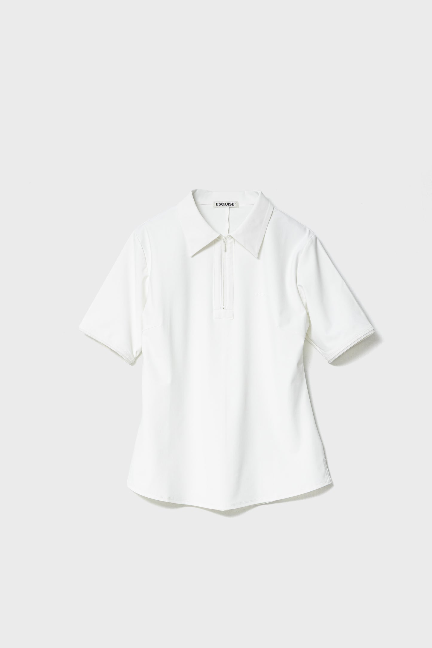 MODERN ZIP POLO