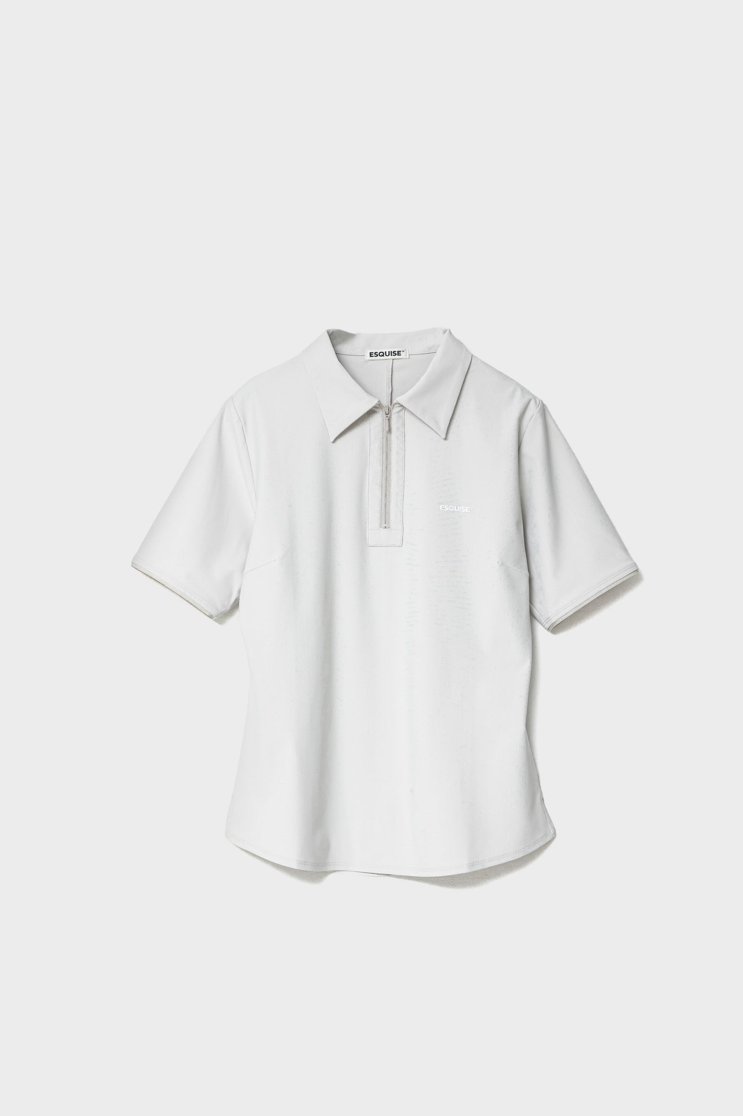 MODERN ZIP POLO