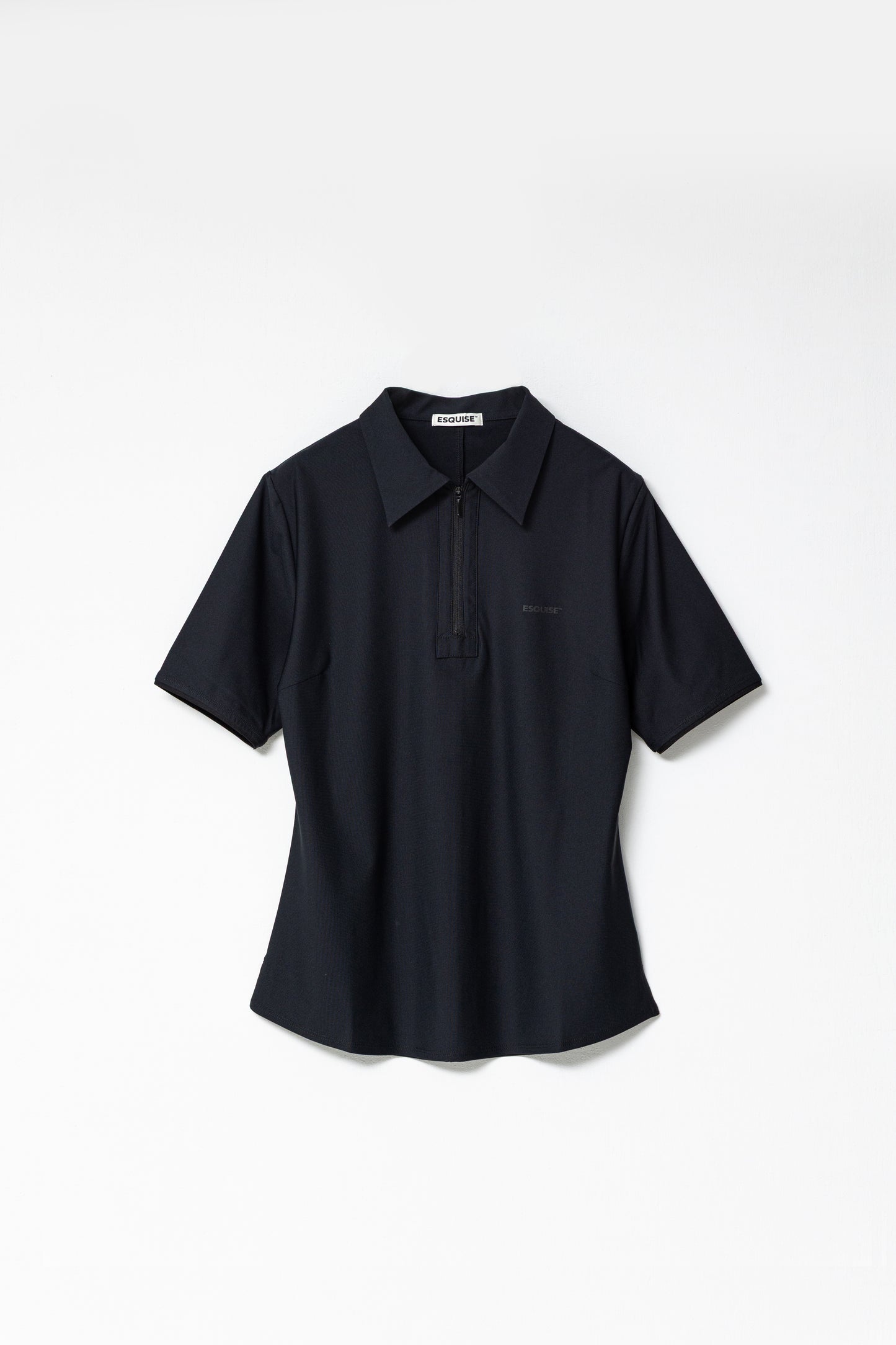 MODERN ZIP POLO