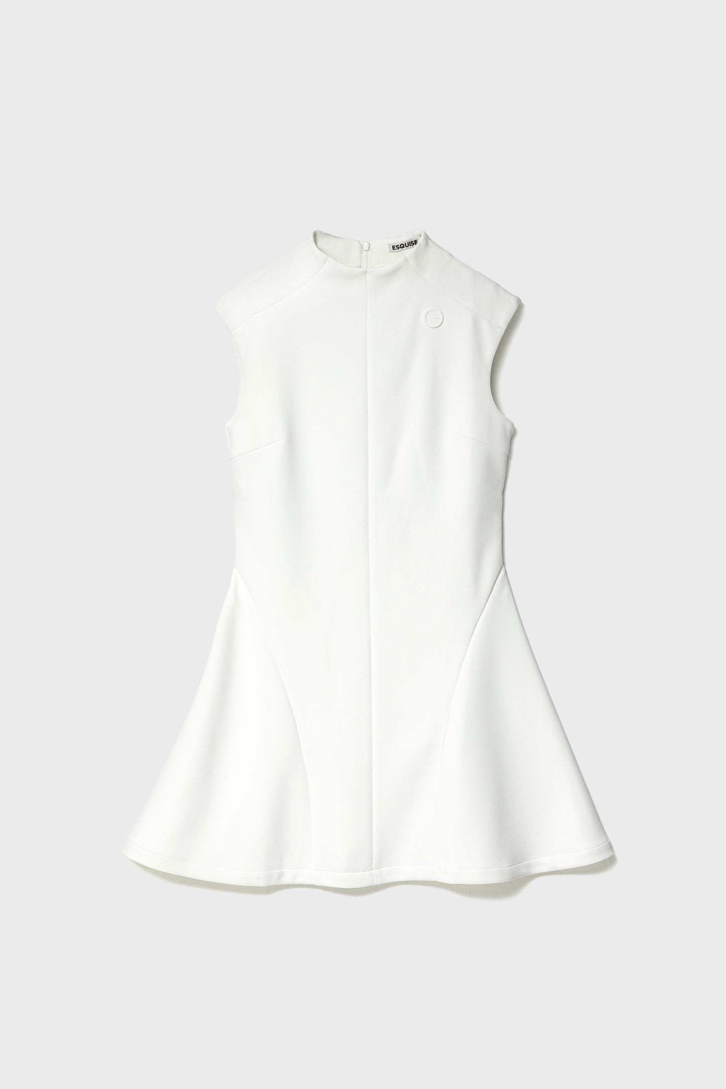 FLOATING MINI DRESS
