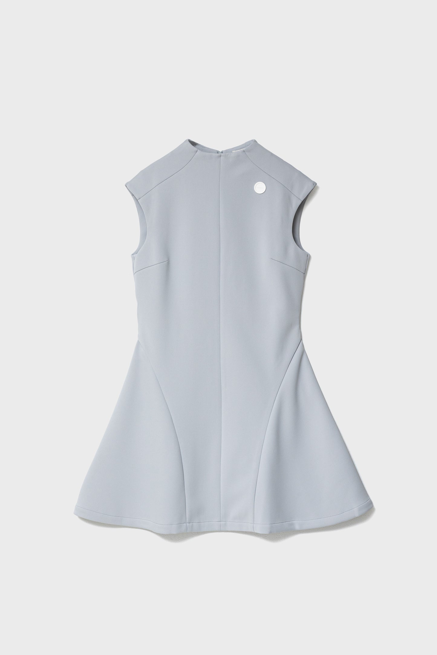 FLOATING MINI DRESS