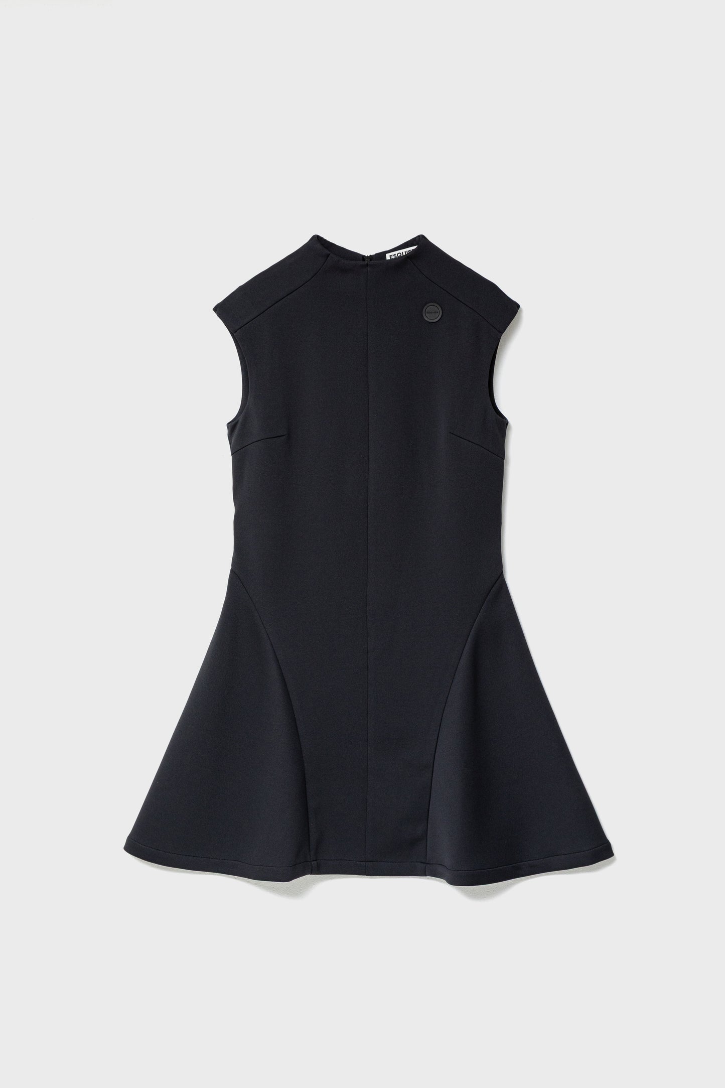 FLOATING MINI DRESS