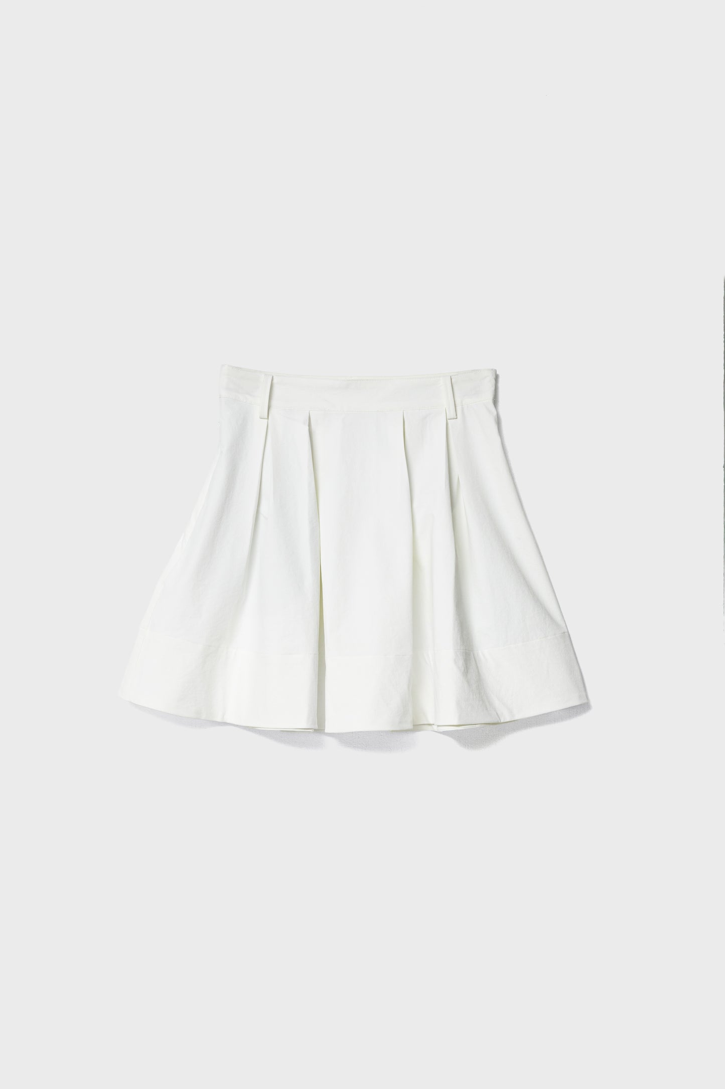 ROMAN FLARE SKIRT
