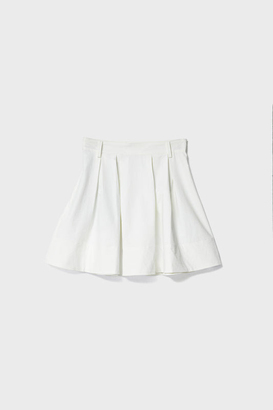 ROMAN FLARE SKIRT