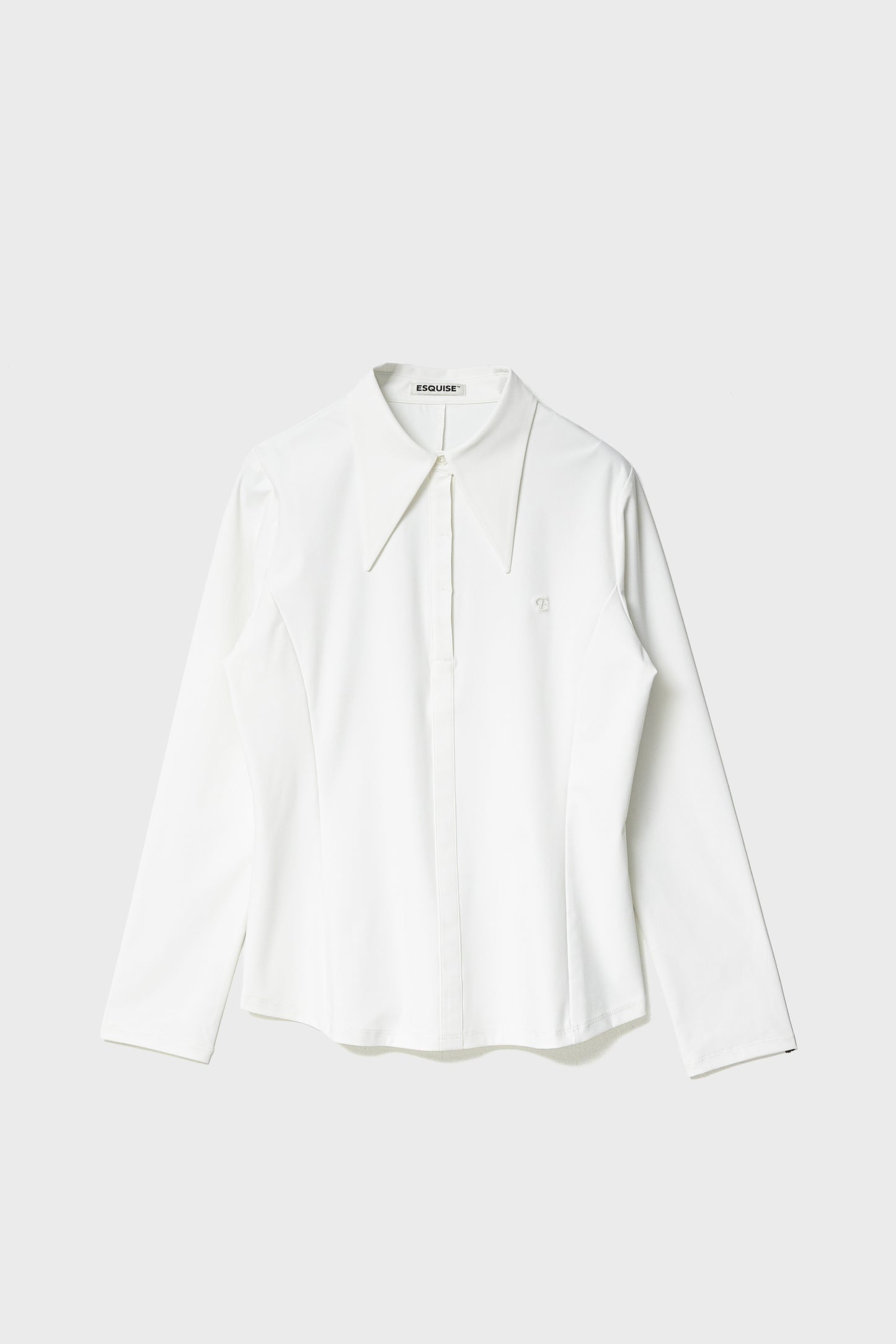 CLASSIC COLLAR SHIRT TOP