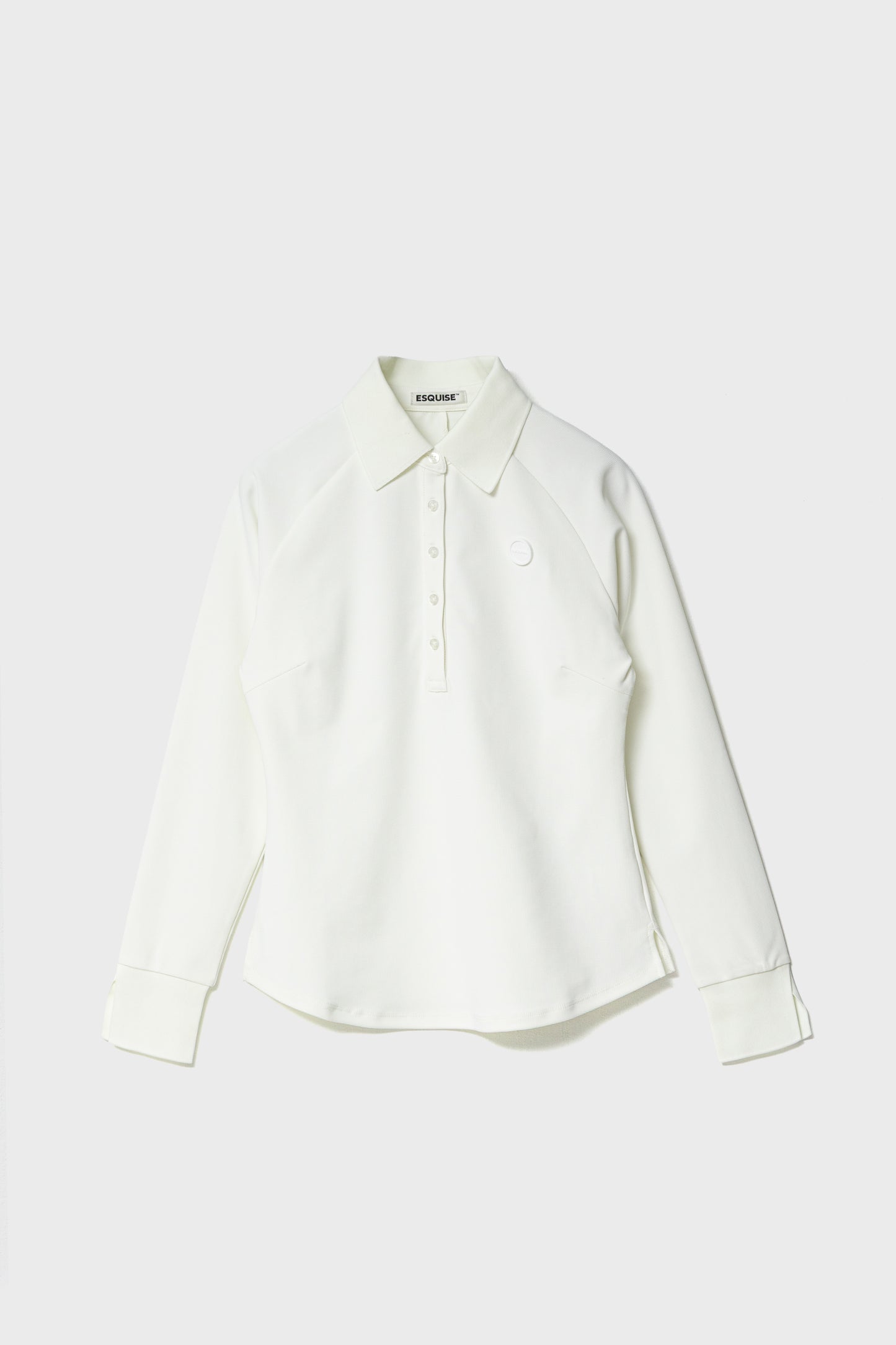 PEARLKNIT CUFFS POLO