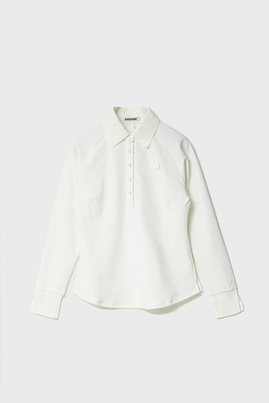 PEARLKNIT CUFFS POLO