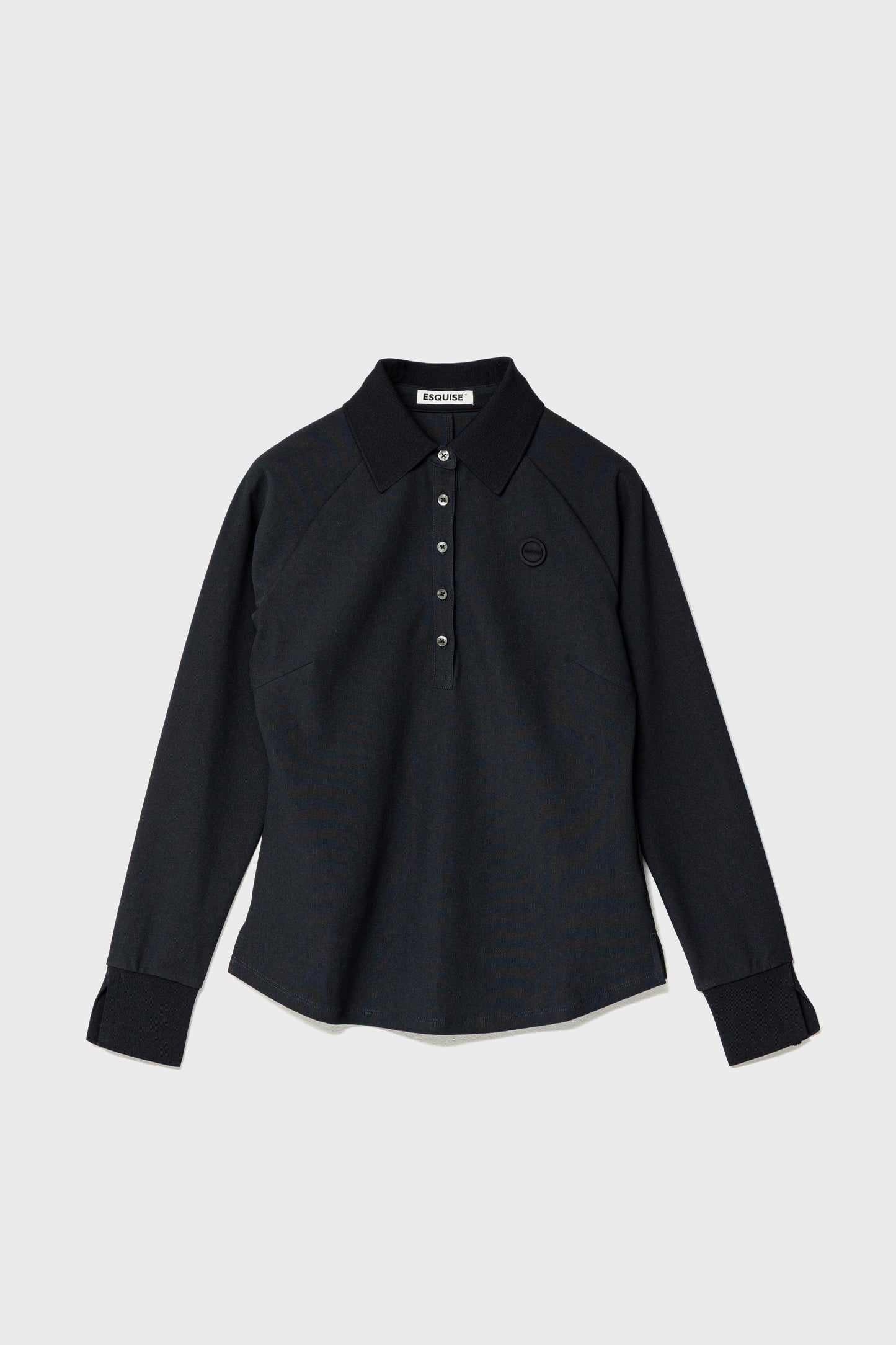 PEARLKNIT CUFFS POLO