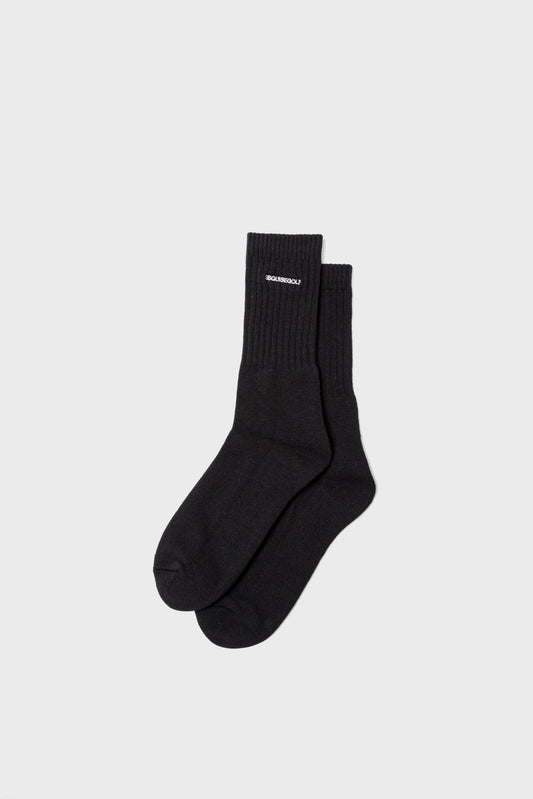 PREMIUM PILE CREW SOCKS