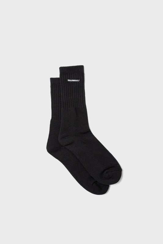 PREMIUM PILE CREW SOCKS