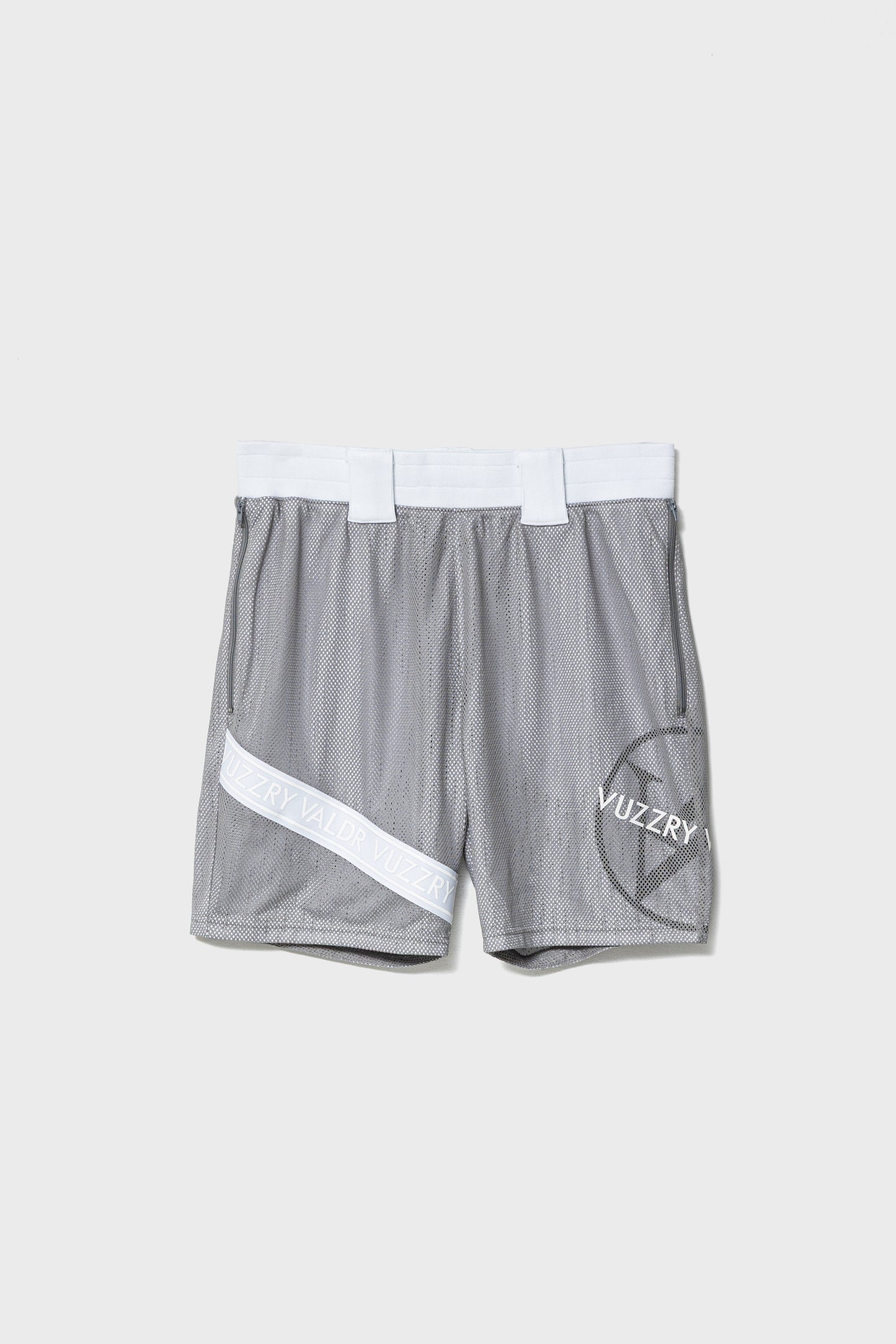Mesh Short Pants
