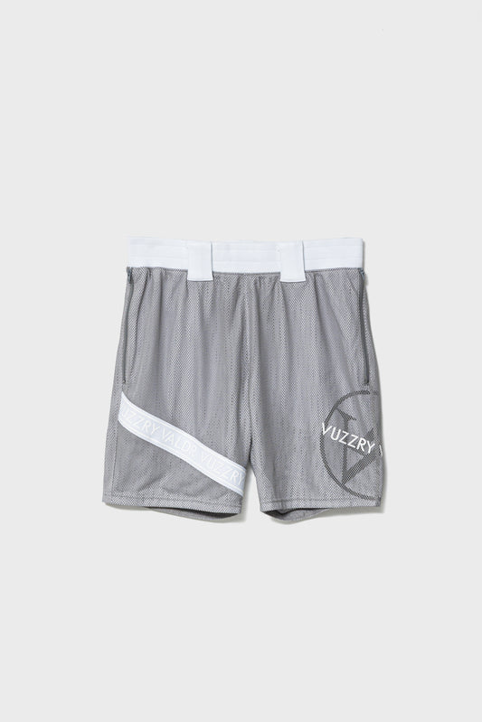 Mesh Short Pants