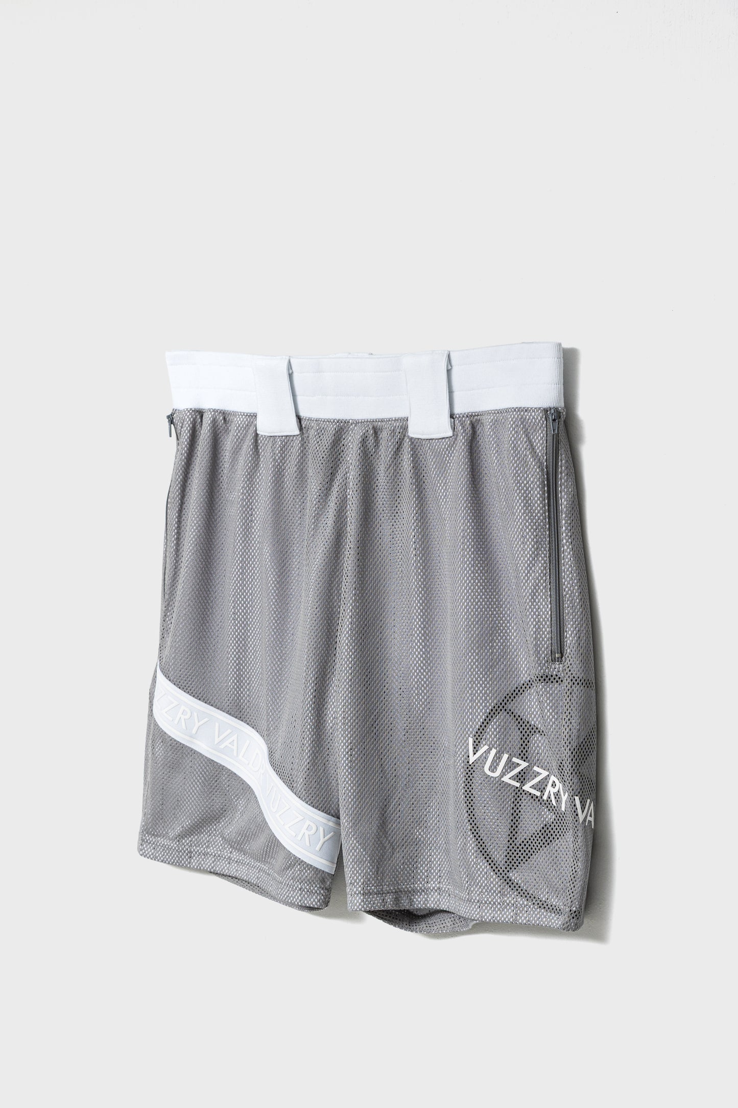 Mesh Short Pants