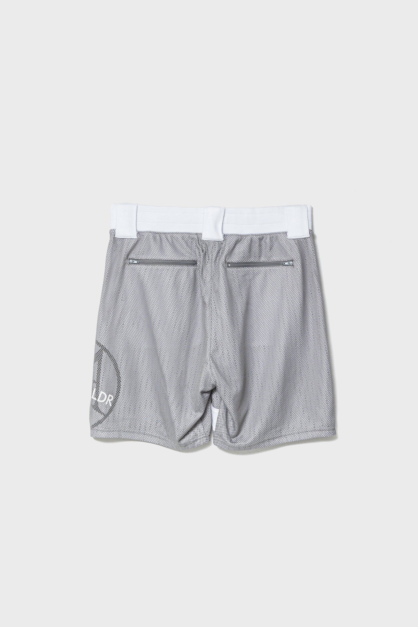Mesh Short Pants