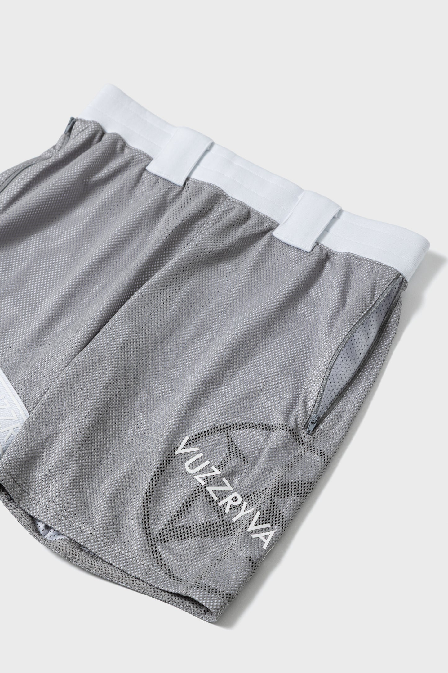 Mesh Short Pants