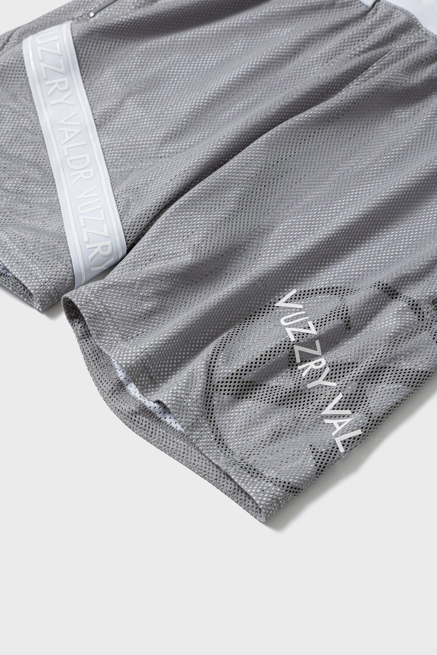 Mesh Short Pants