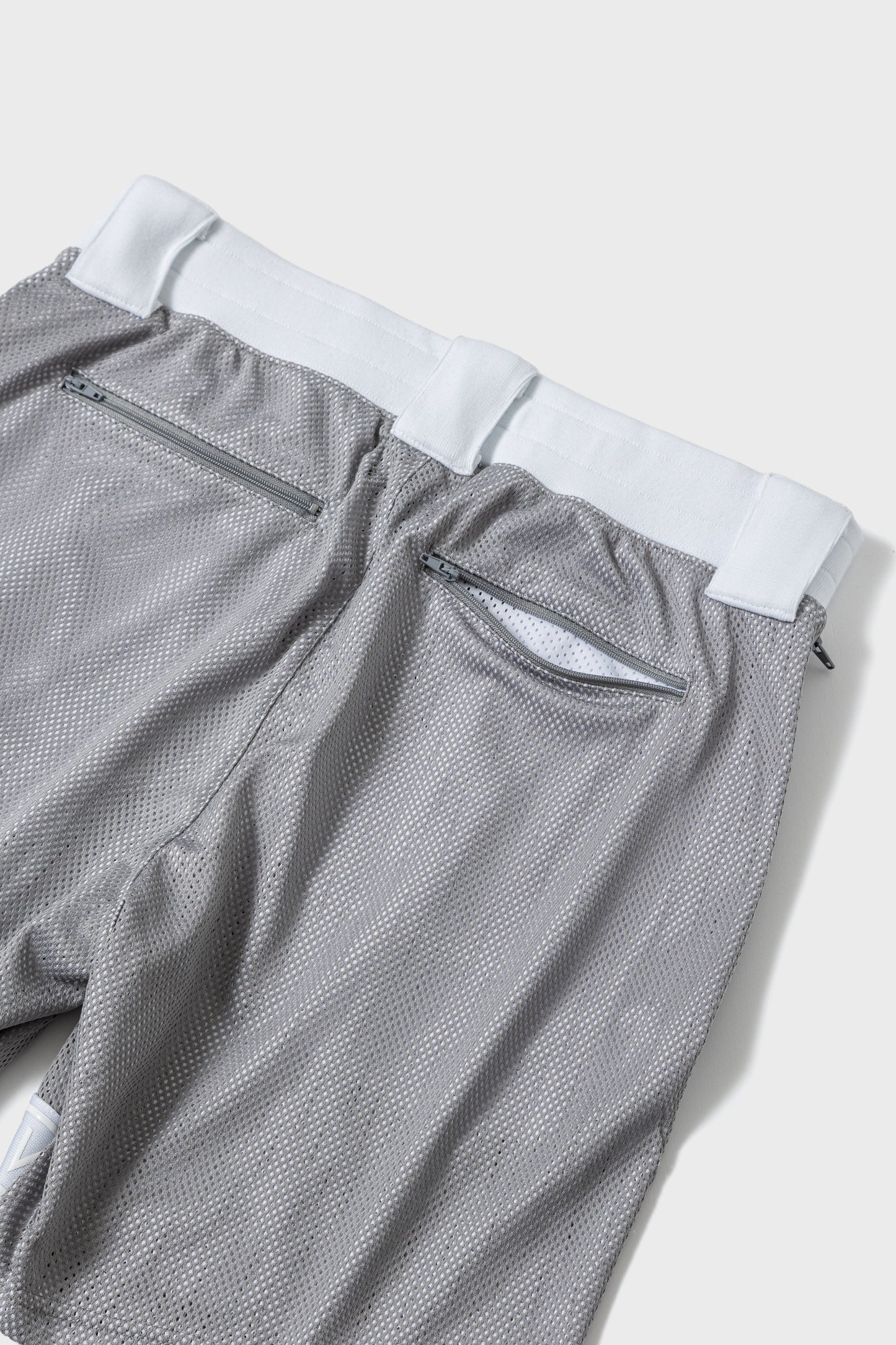 Mesh Short Pants