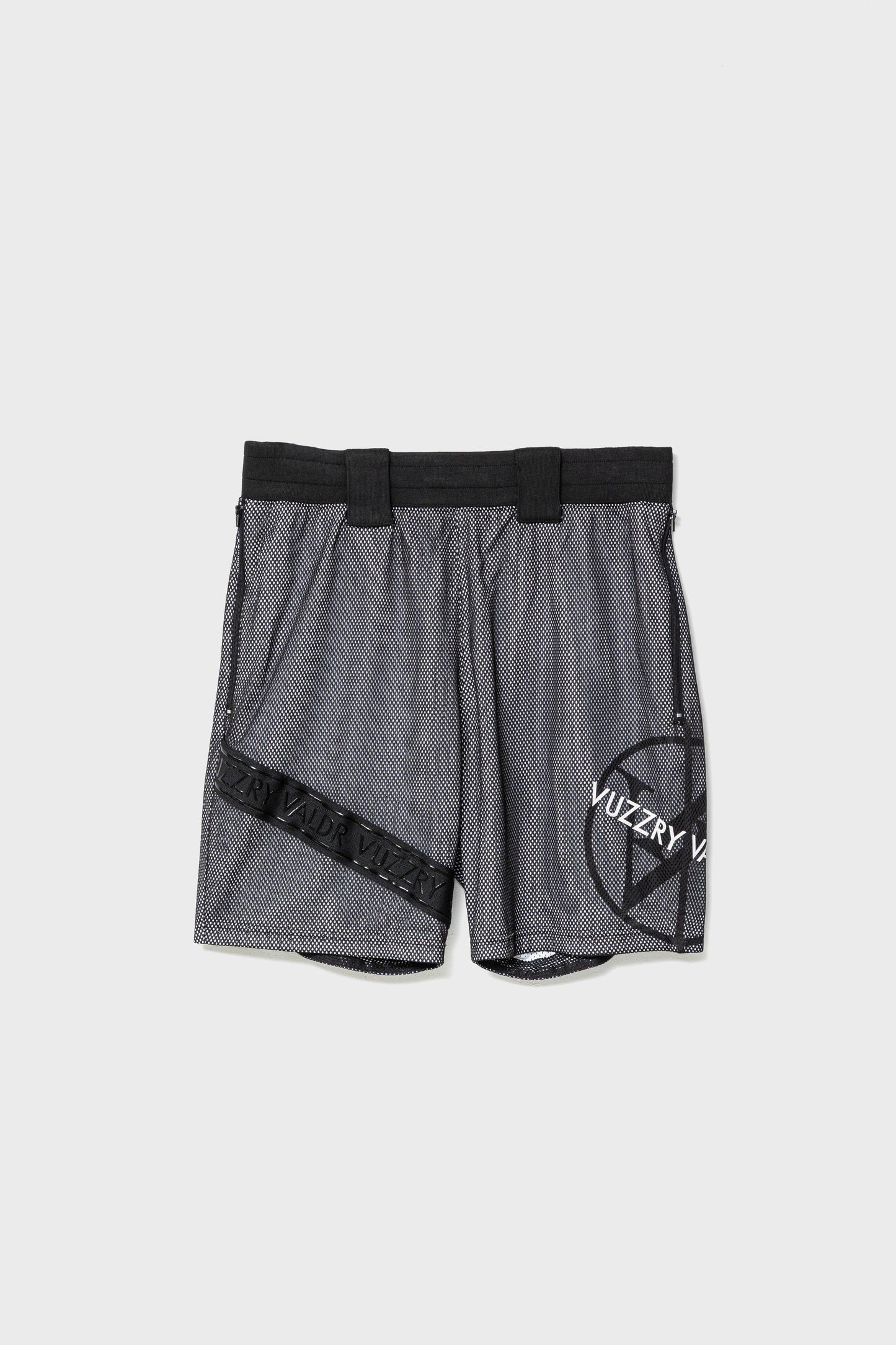 Mesh Short Pants