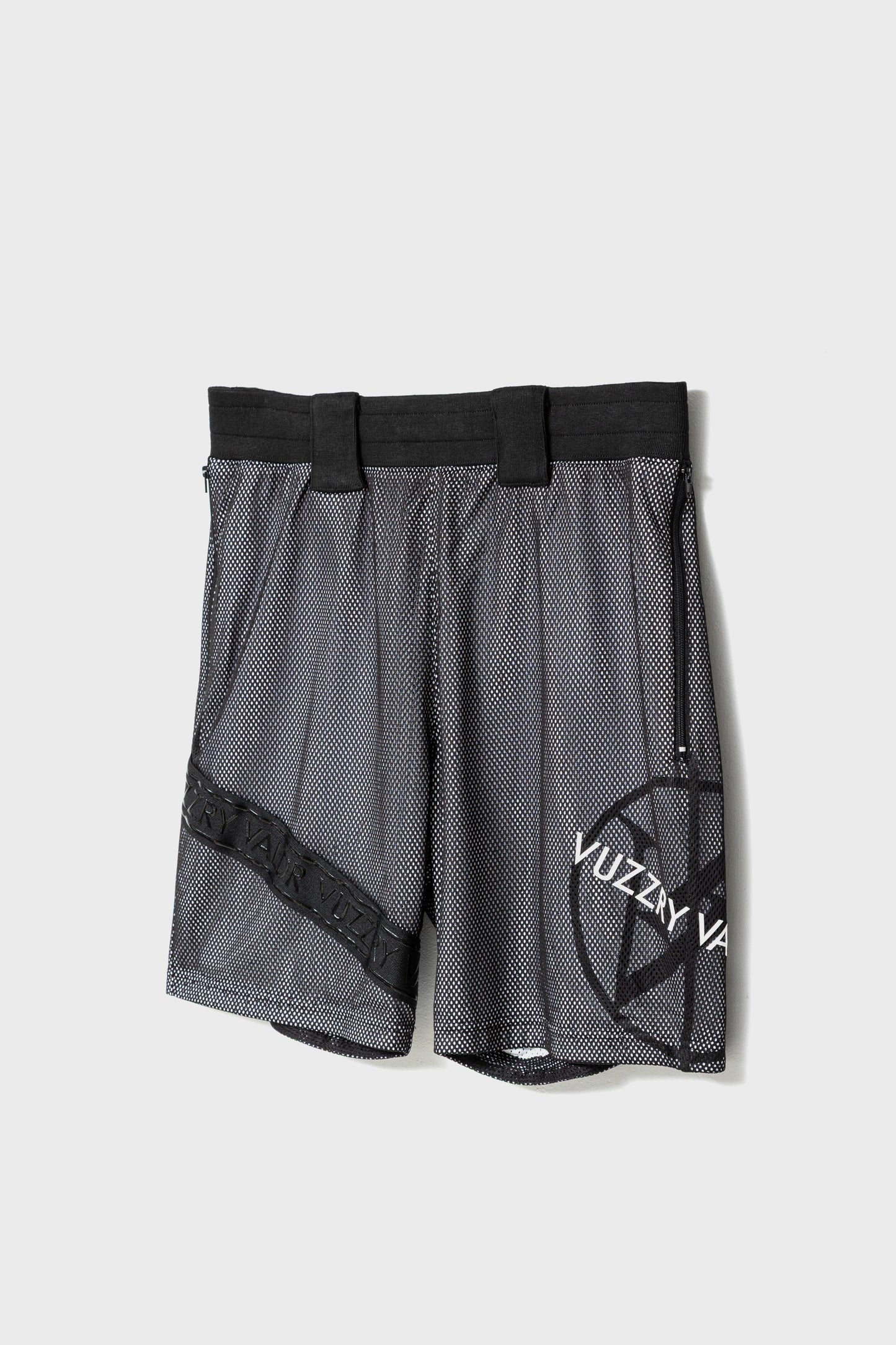 Mesh Short Pants