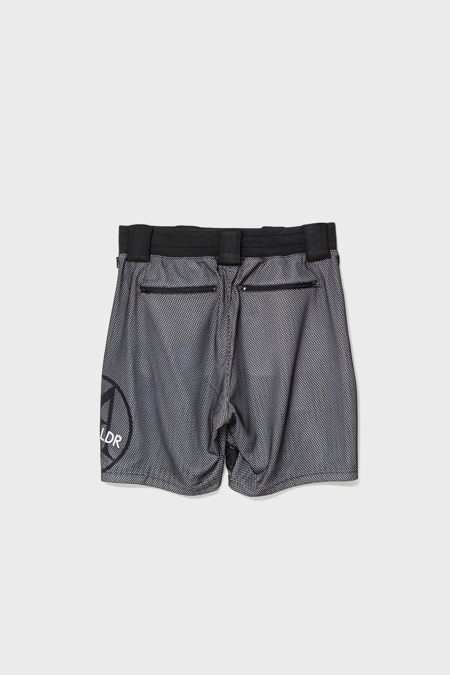 Mesh Short Pants