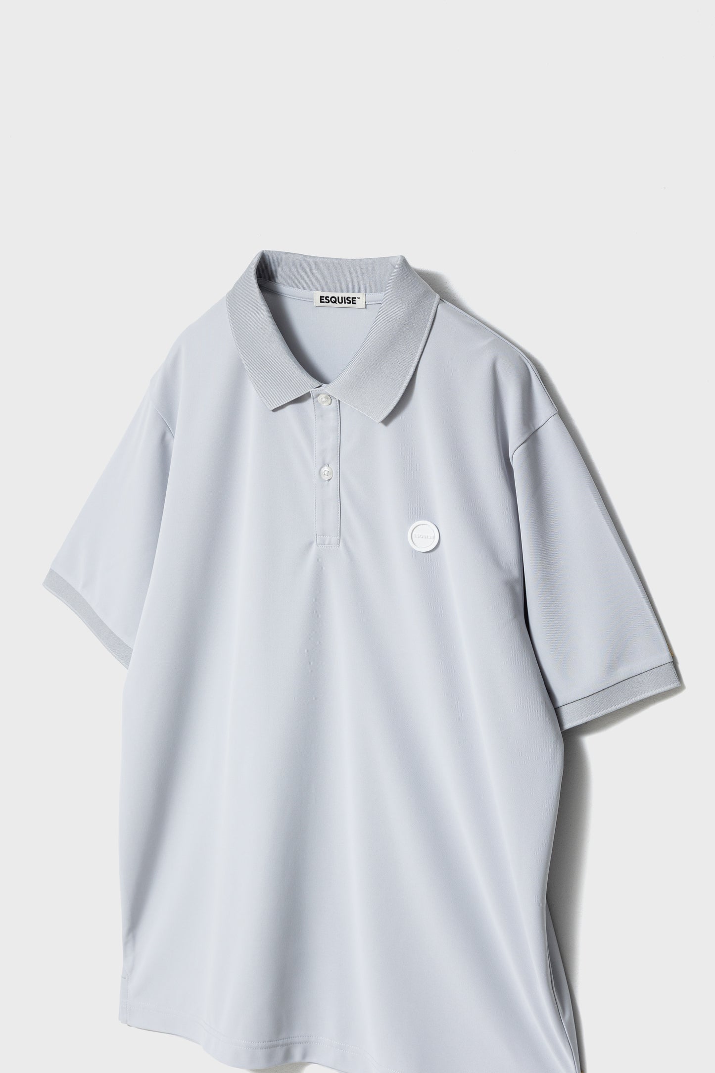 THE BASICS POLO LIGHT HOMME