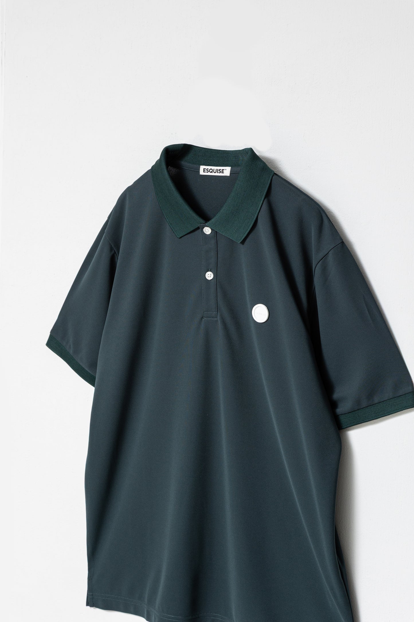 THE BASICS POLO LIGHT HOMME
