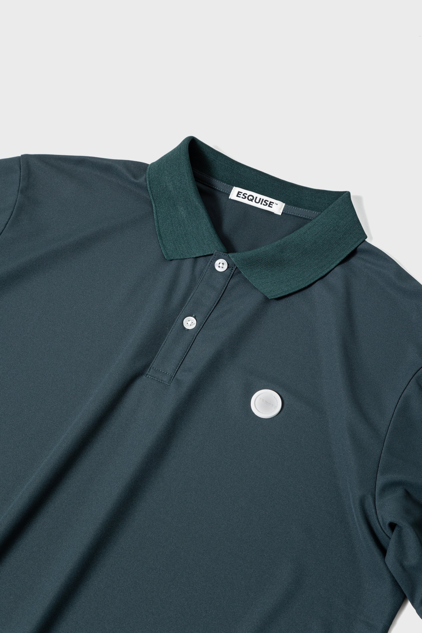 THE BASICS POLO LIGHT HOMME