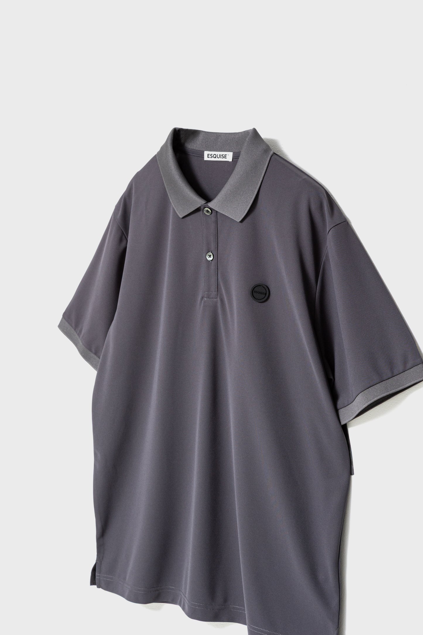 THE BASICS POLO LIGHT HOMME