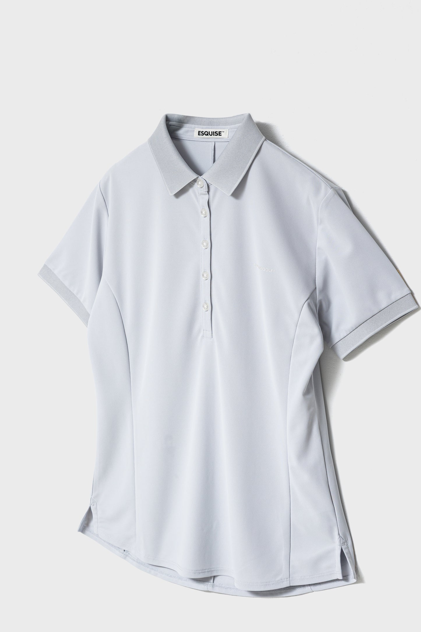THE BASICS POLO LIGHT FEMME