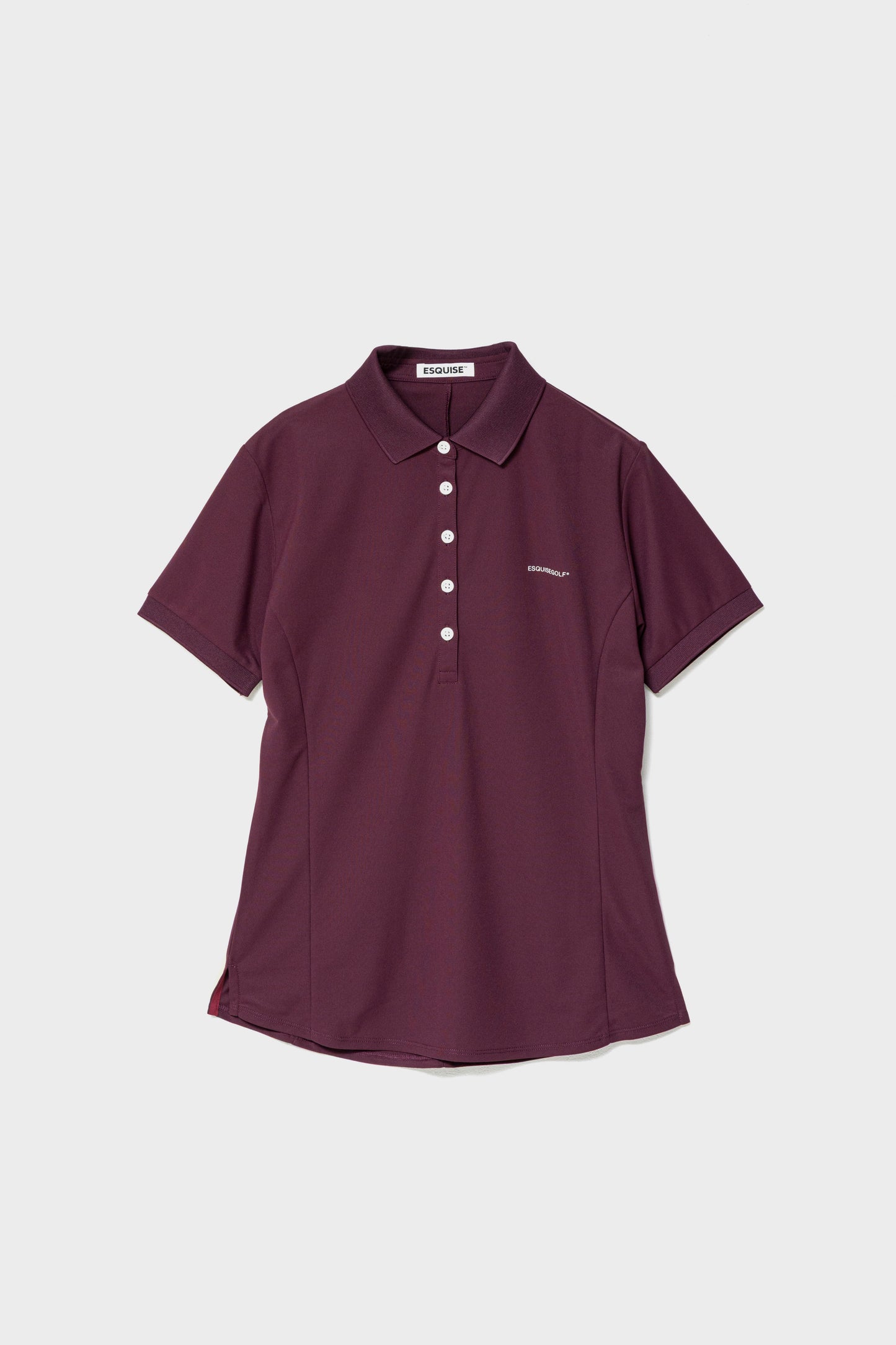 THE BASICS POLO LIGHT FEMME