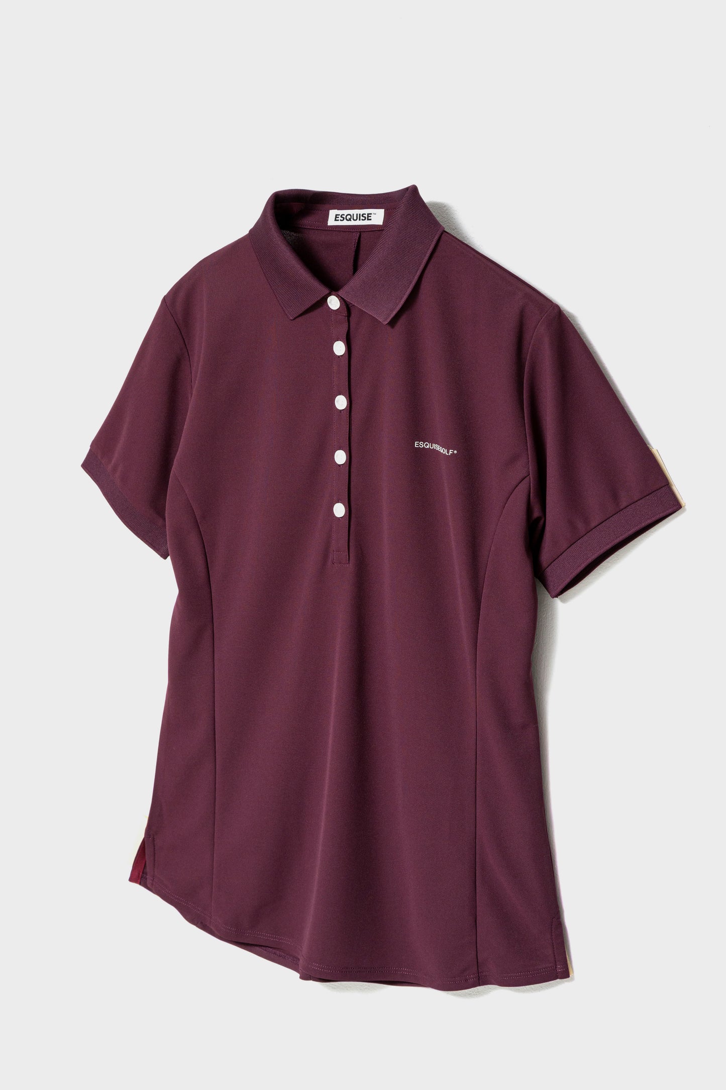 THE BASICS POLO LIGHT FEMME