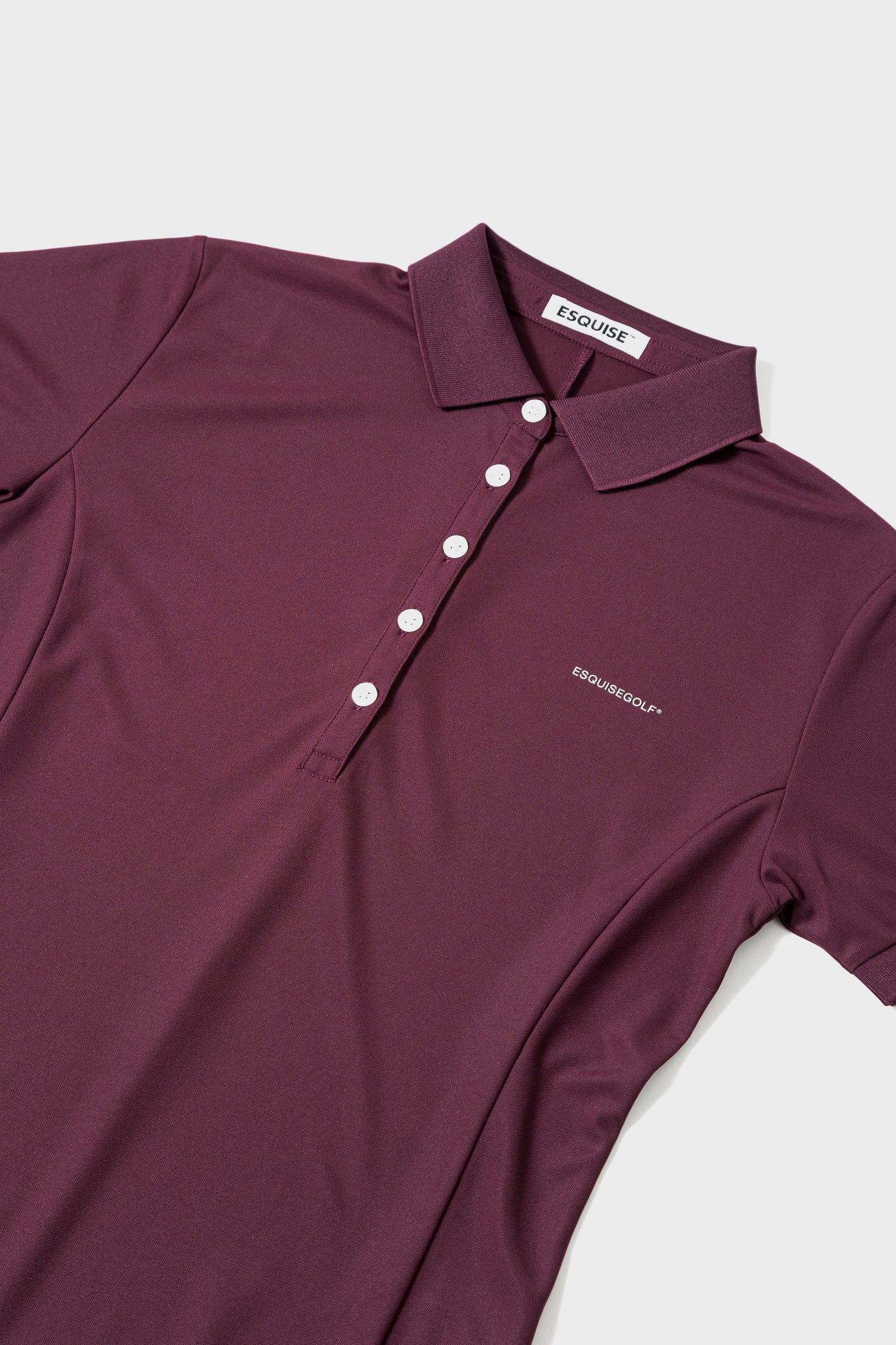 THE BASICS POLO LIGHT FEMME