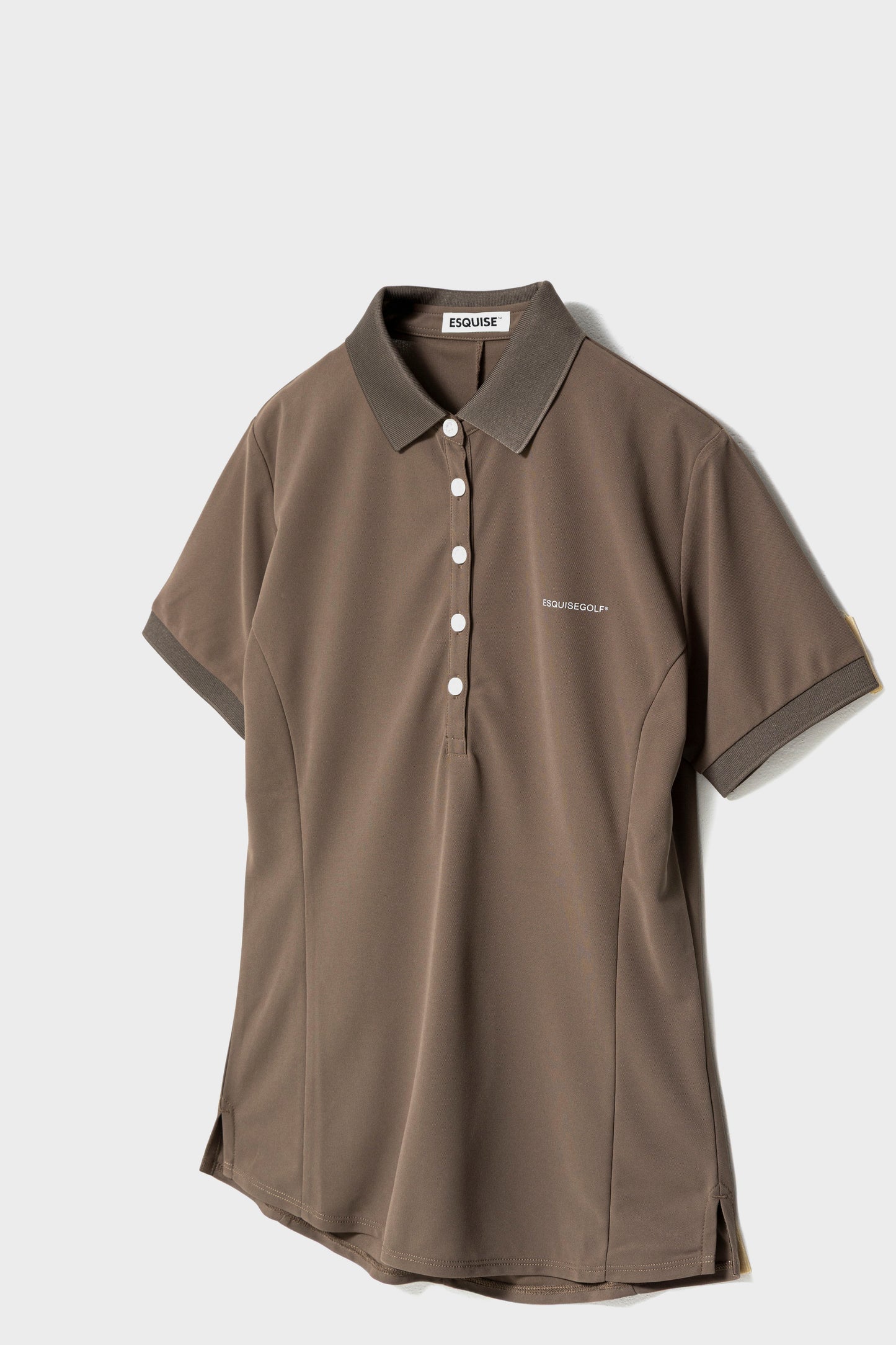 THE BASICS POLO LIGHT FEMME