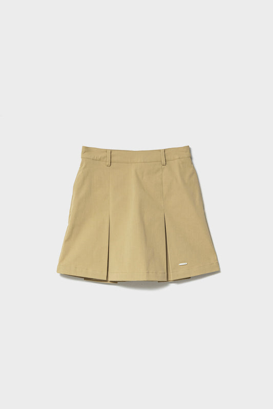 DAILY BOX PLEATS