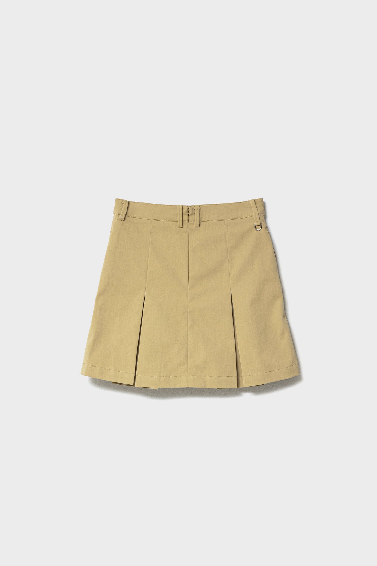 DAILY BOX PLEATS