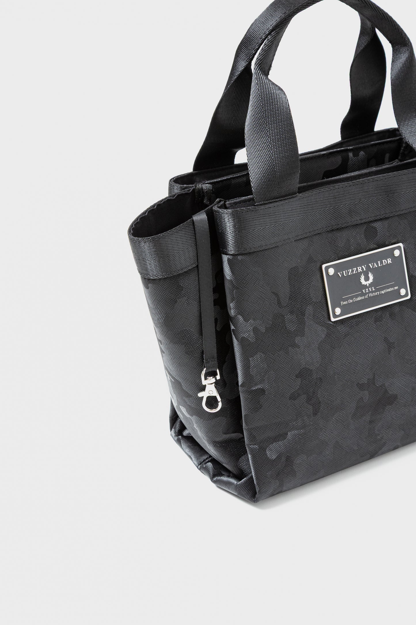 VZVL PLATE CARTBAG