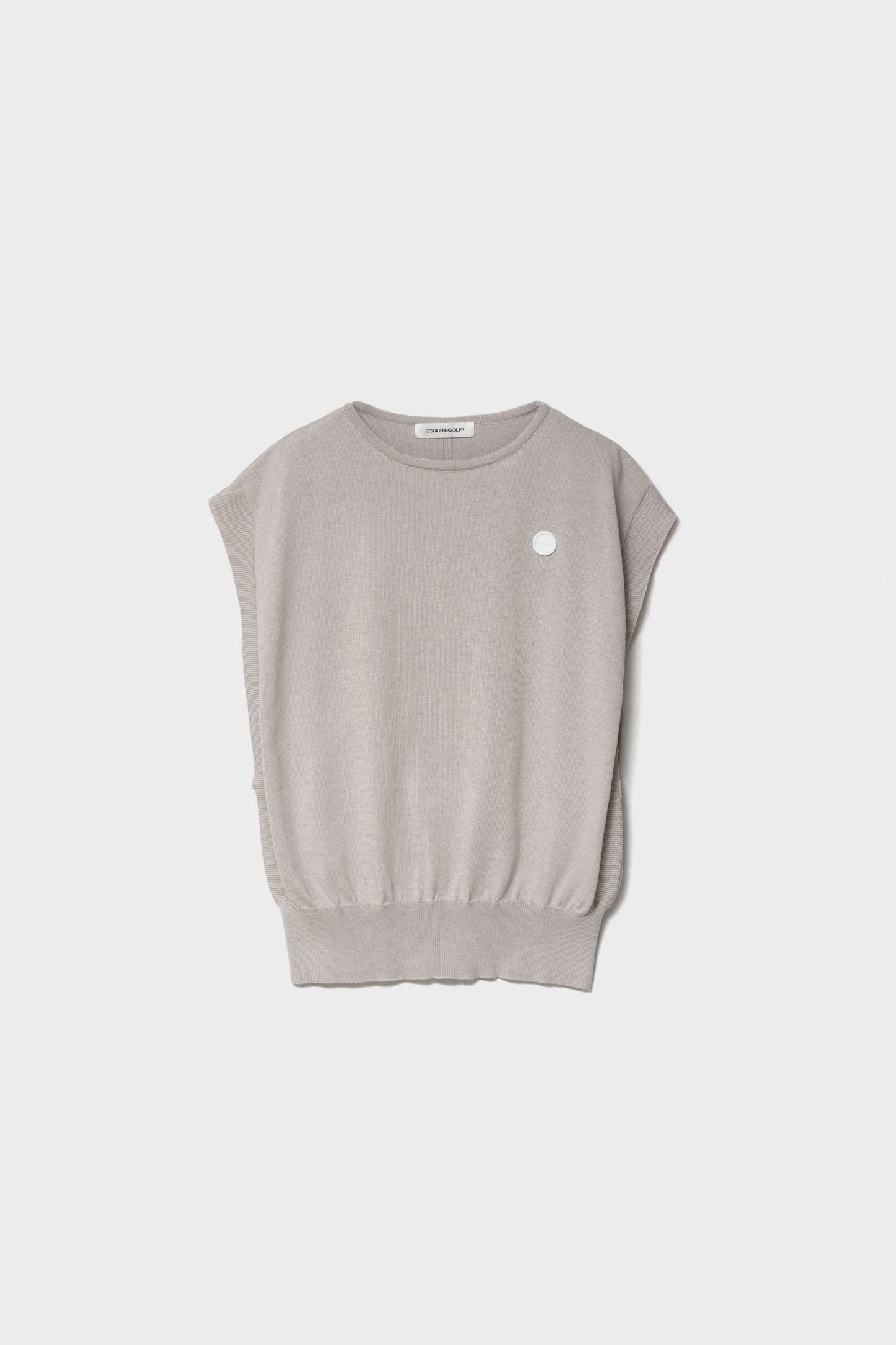 SUSTAIN KNIT VEST