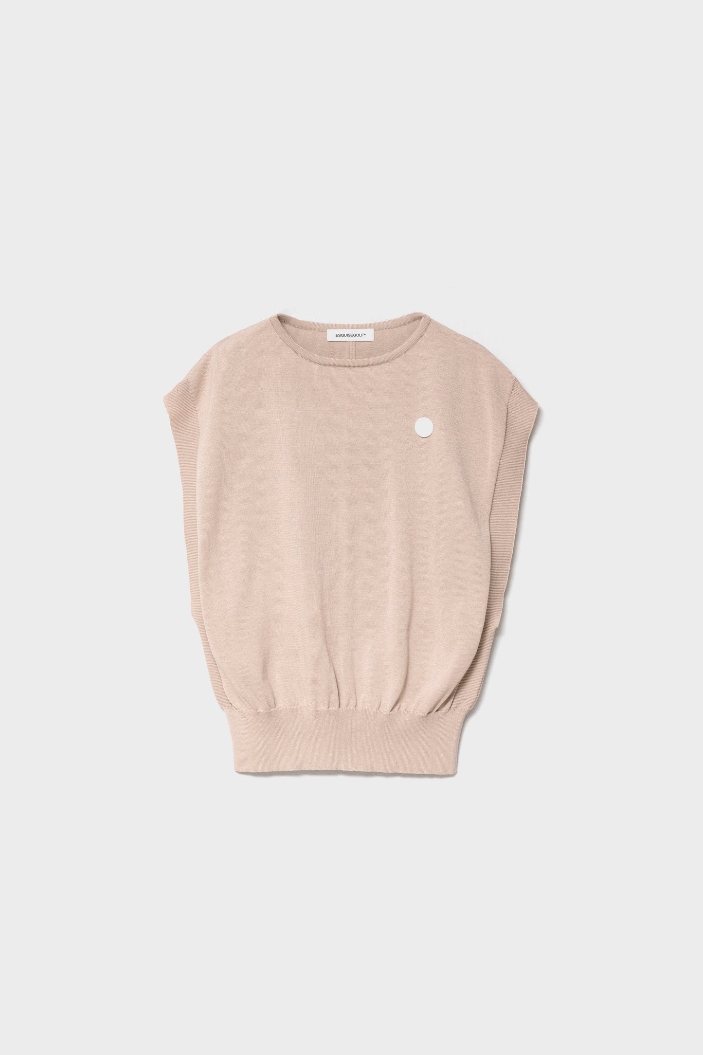 SUSTAIN KNIT VEST