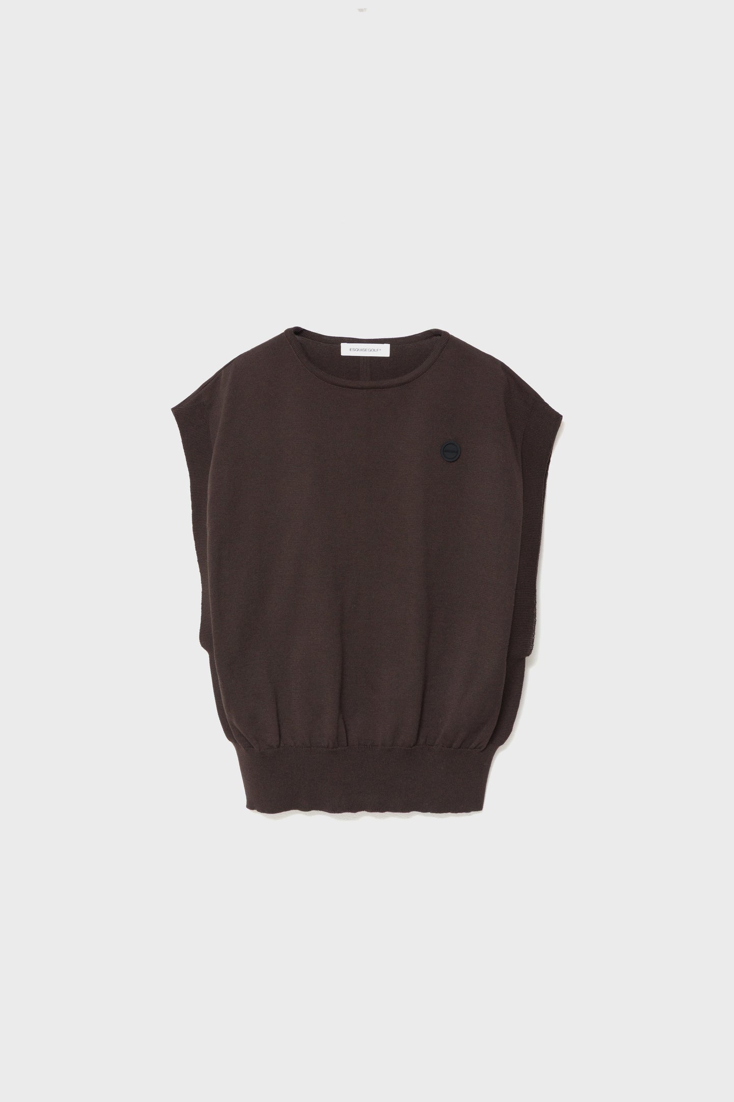 SUSTAIN KNIT VEST