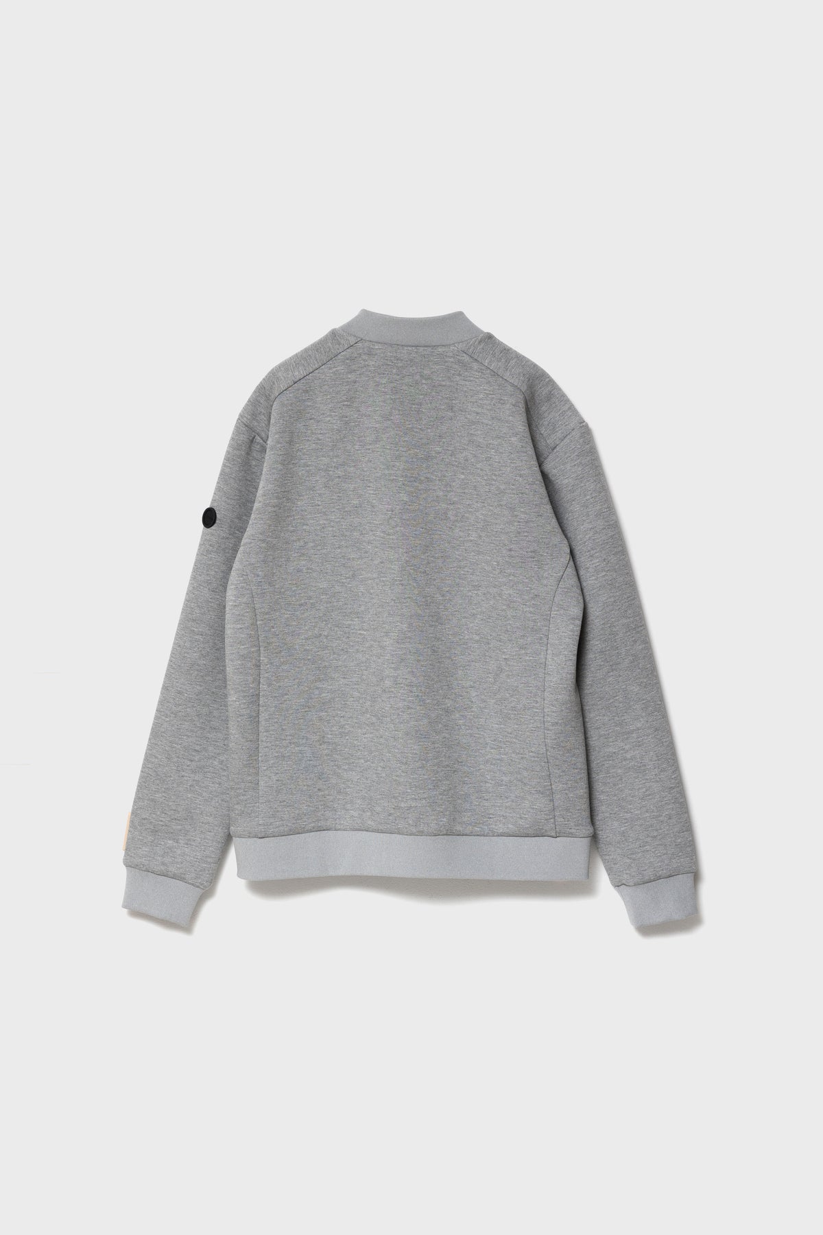 COMFORT JERSEY ZIP JKT