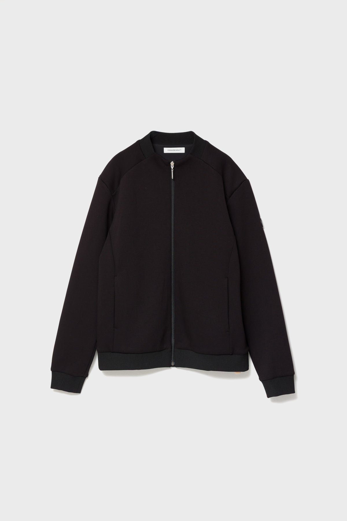 COMFORT JERSEY ZIP JKT