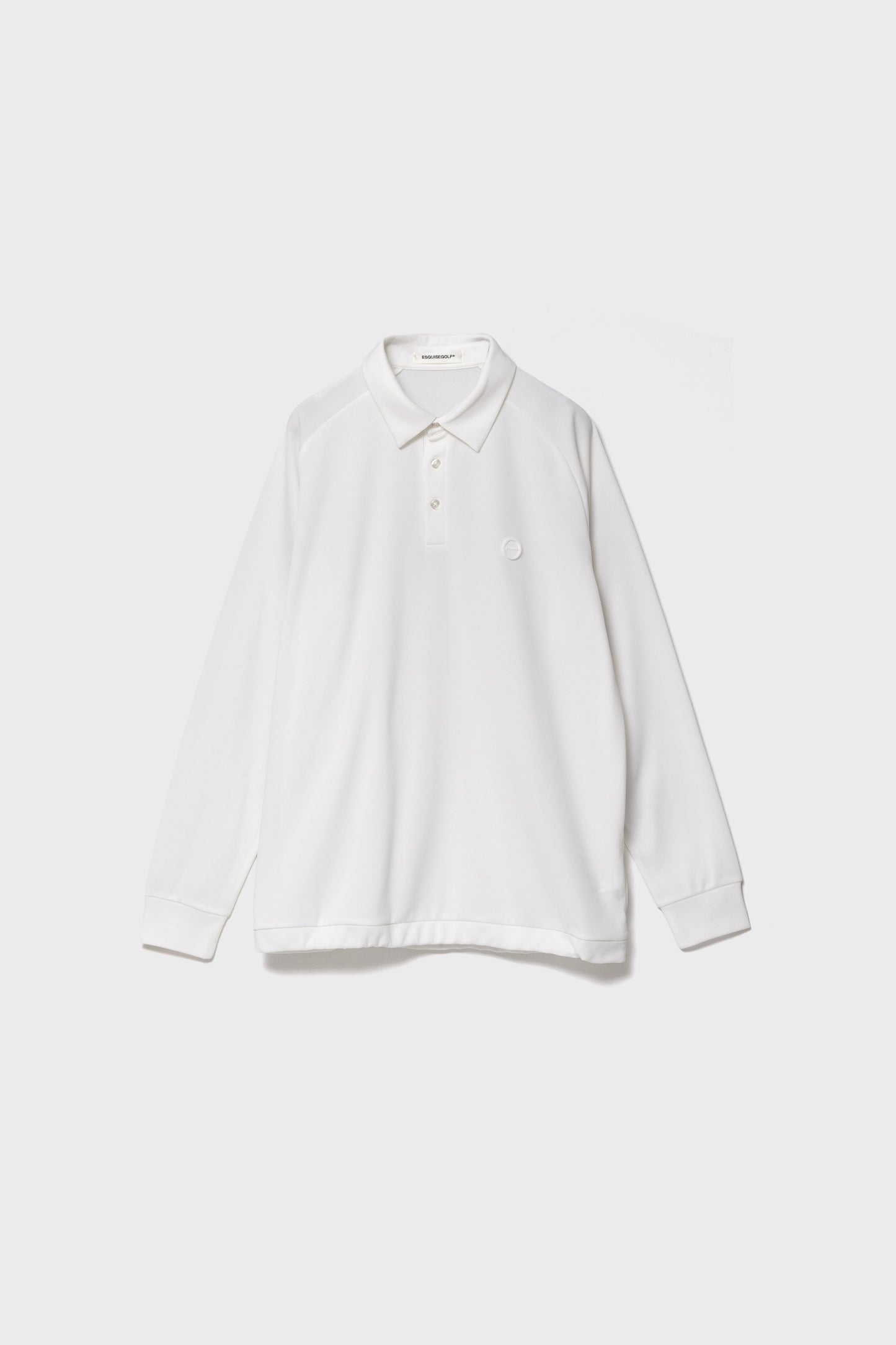 LIGHT FLEECE POLO