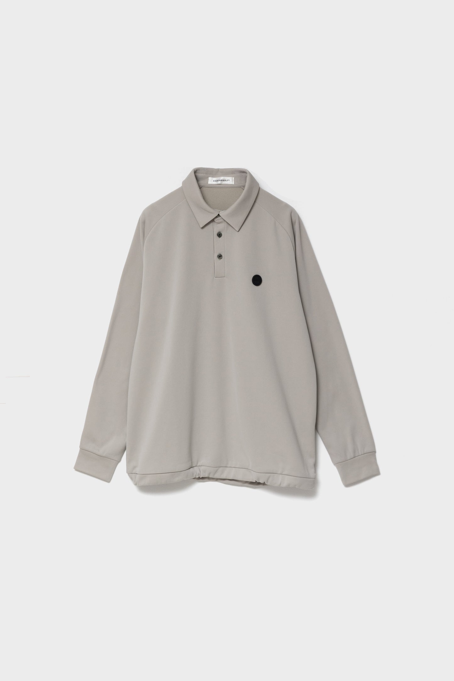 LIGHT FLEECE POLO