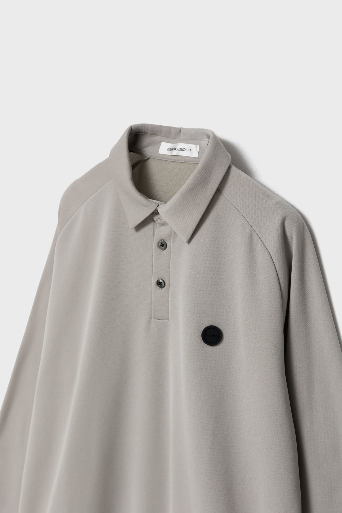 LIGHT FLEECE POLO