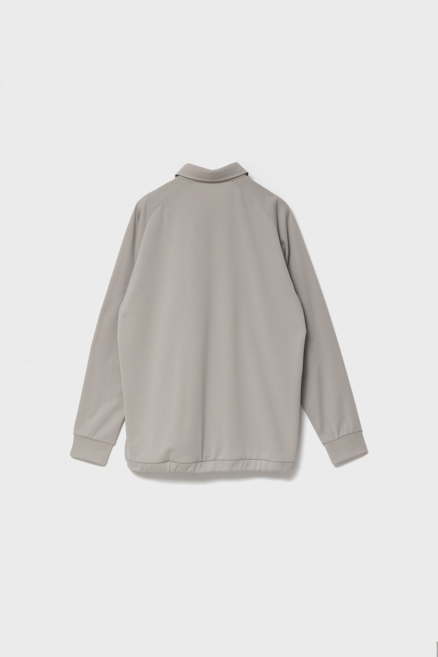 LIGHT FLEECE POLO
