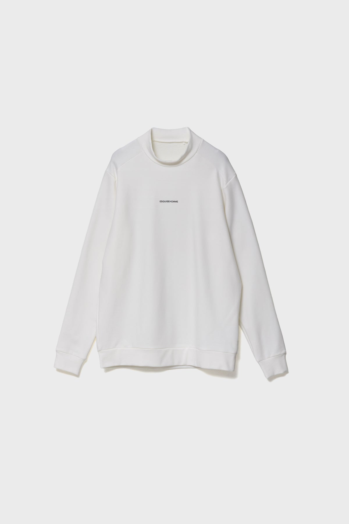 BASIC WARM MOCK NECK
